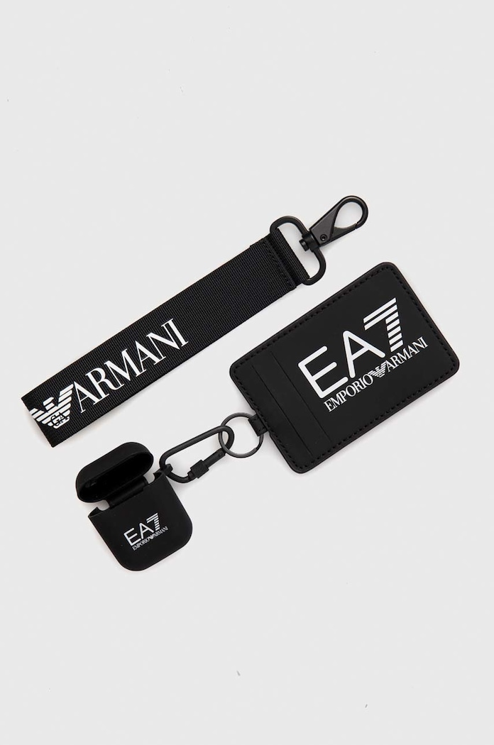 EA7 Emporio Armani negru 245103.3R910