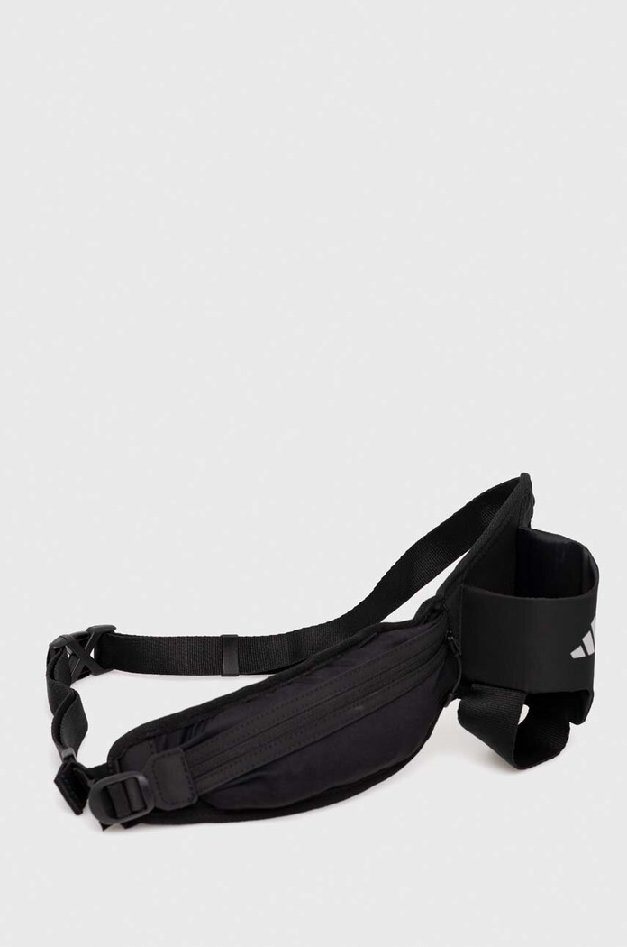 Akcesoria adidas Performance pas biegowy HN8174 czarny