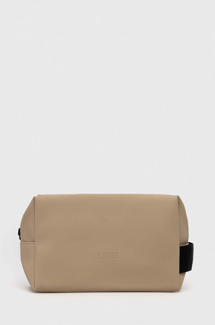 Kozmetička torba Rains 15580 Wash Bag Small bež 15580.24