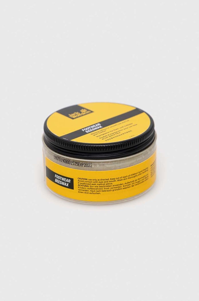 Jack Wolfskin pasta do butów 10 żółty 8002141