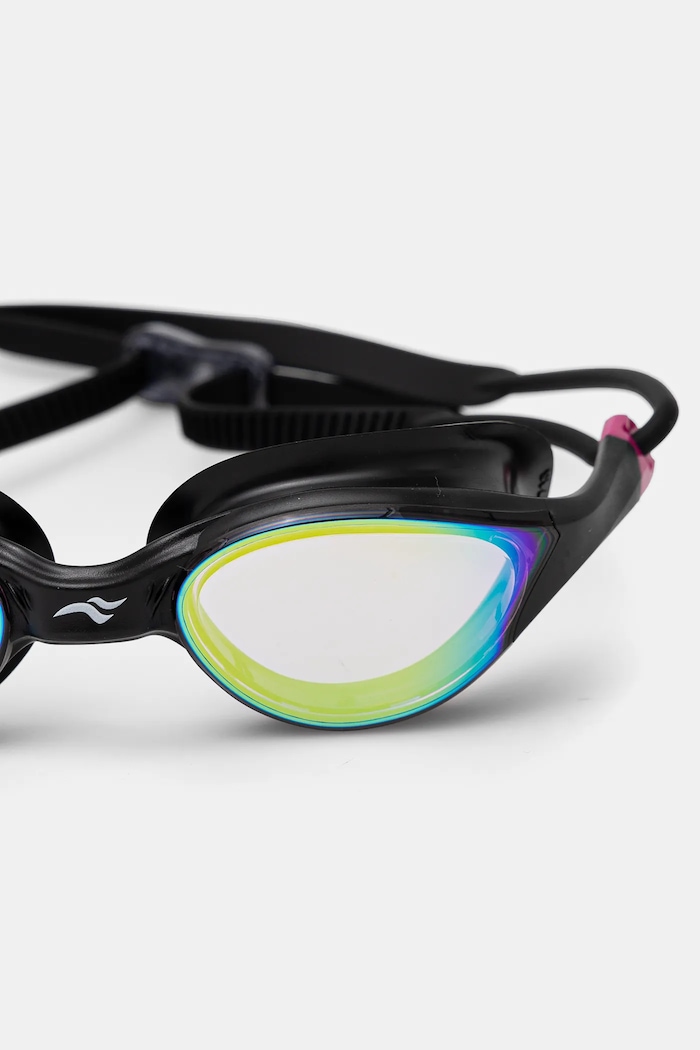 Aqua Speed úszószemüveg Vortex Mirror VORTEX fekete AA00