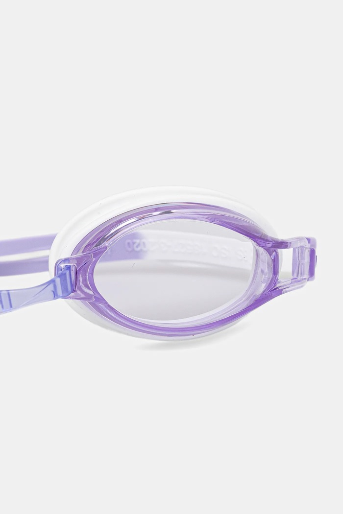 Plavecké okuliare Nike Chrome NESSD127 fialová SS25