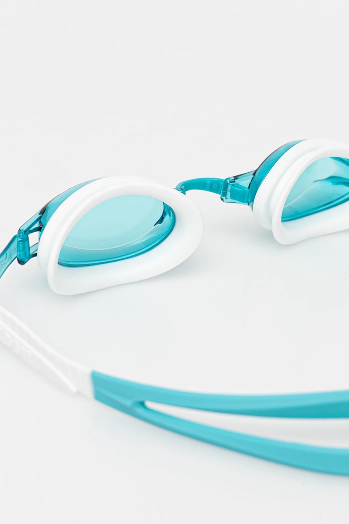 Очила за плуване Nike Chrome NESSD127 син SS25