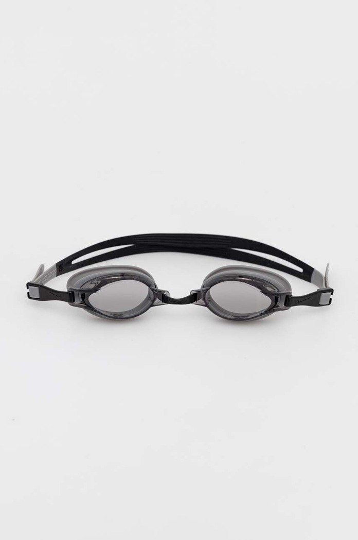 Plavalna očala Nike Chrome NESSD127 črna SS25