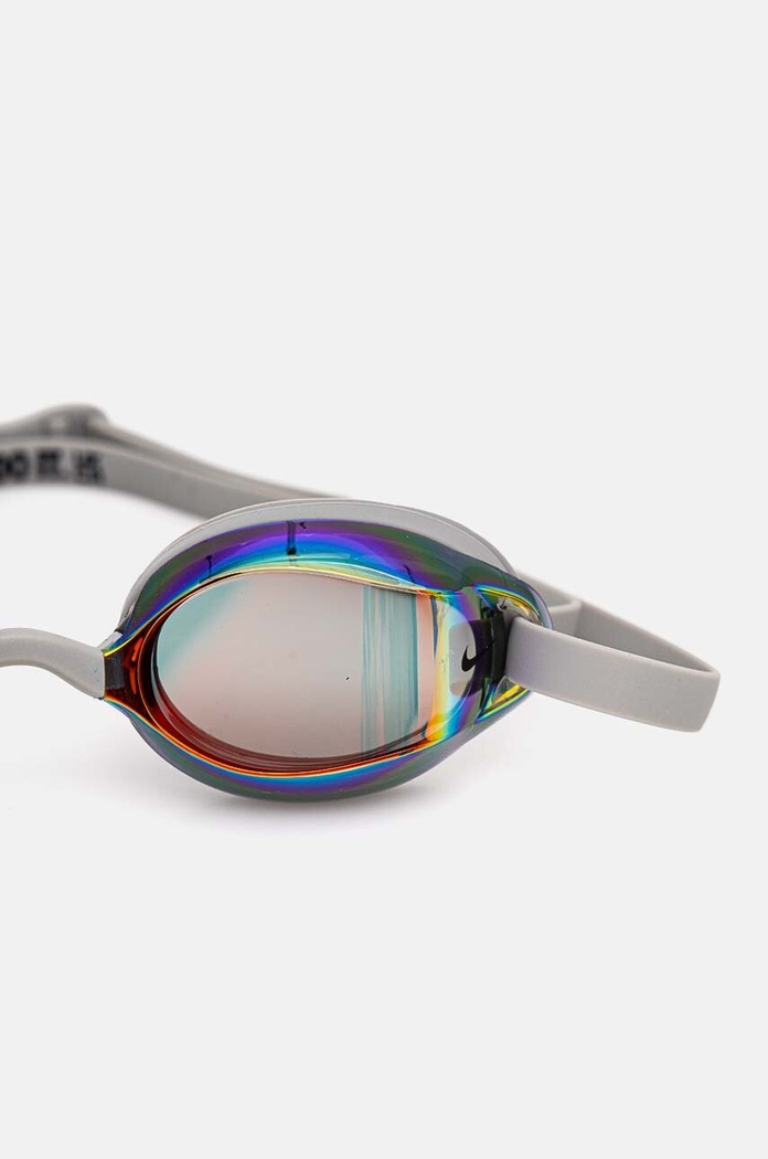 Nike Okulary pływackie Legacy NESSD130 szary SS25