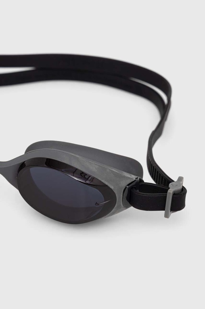Nike okulary pływackie Hyper Flow NESSD132 czarny SS23