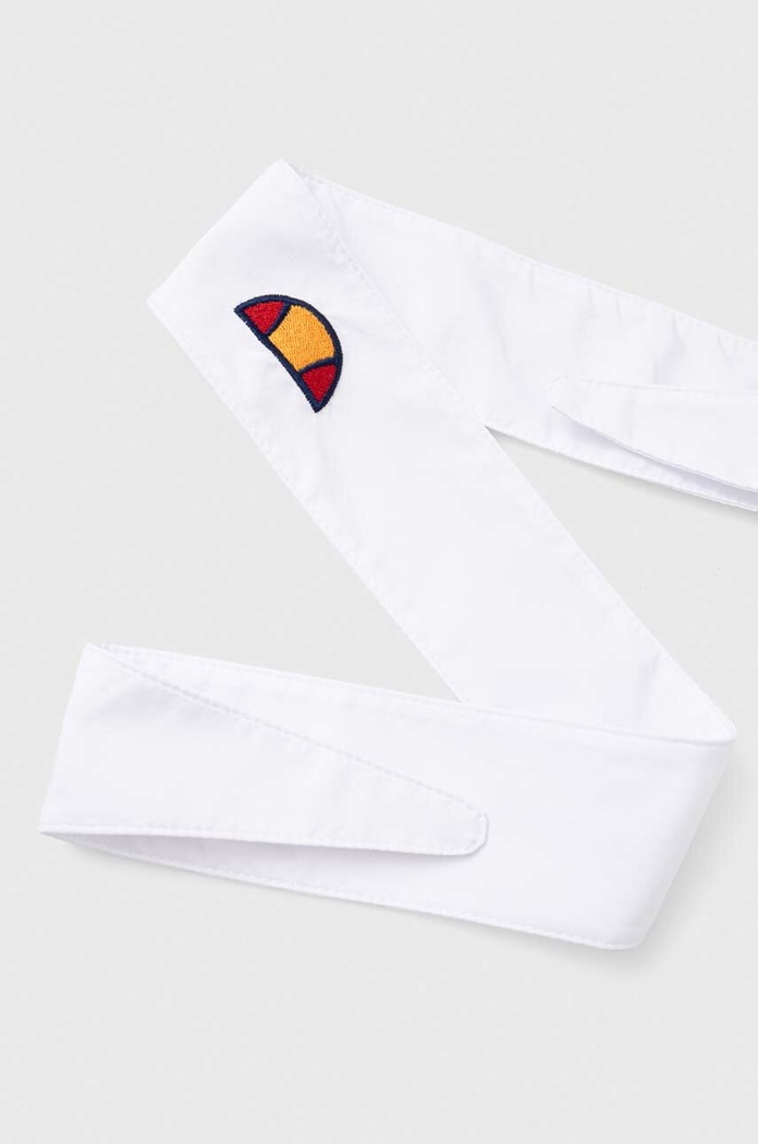 Ellesse bentita pentru cap SEGA1643 alb SS23