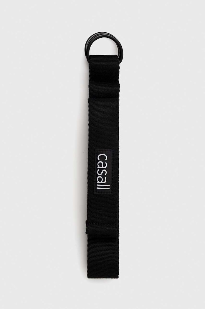 Casall curea de yoga yoga negru 53912