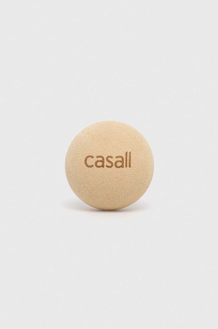 Casall masszázs labda edzés bézs 56300