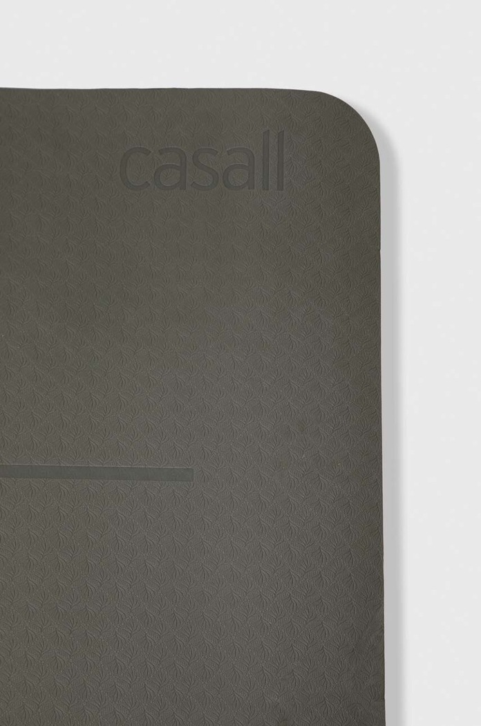 Постелка за йога Casall Position 4mm 53301. зелен AA00