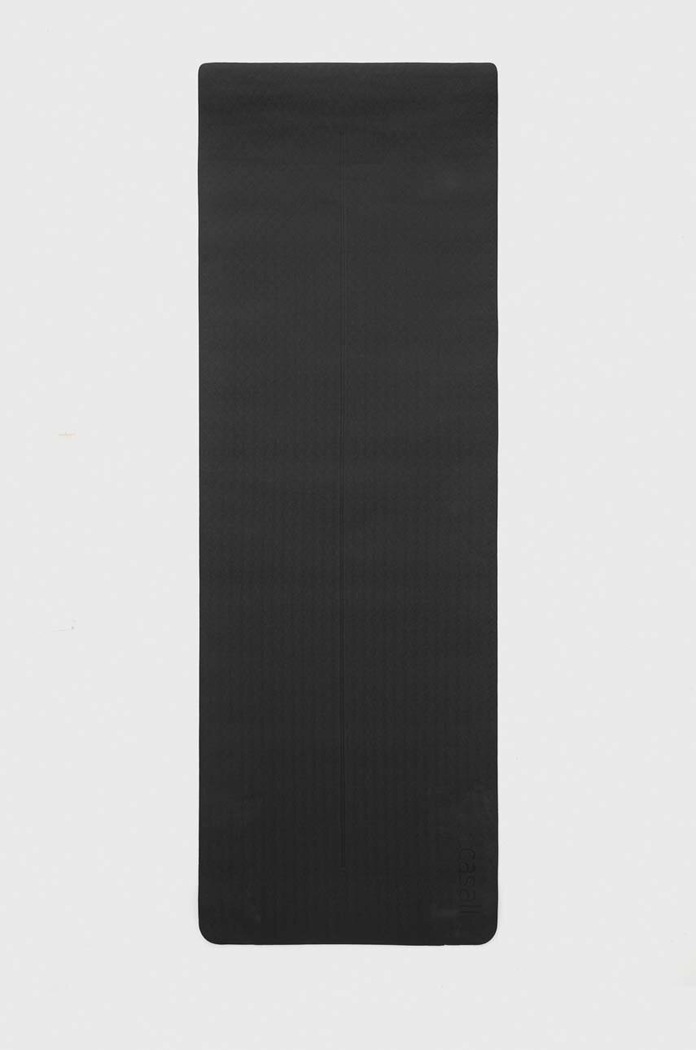Prostirka za jogu Casall Position 4mm joga crna 53301.