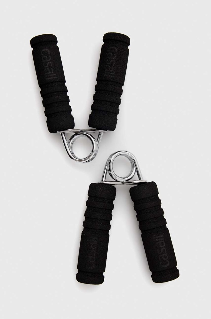 Casall dispozitiv de antrenament pentru mâini și încheieturi 2-pack training negru 54501