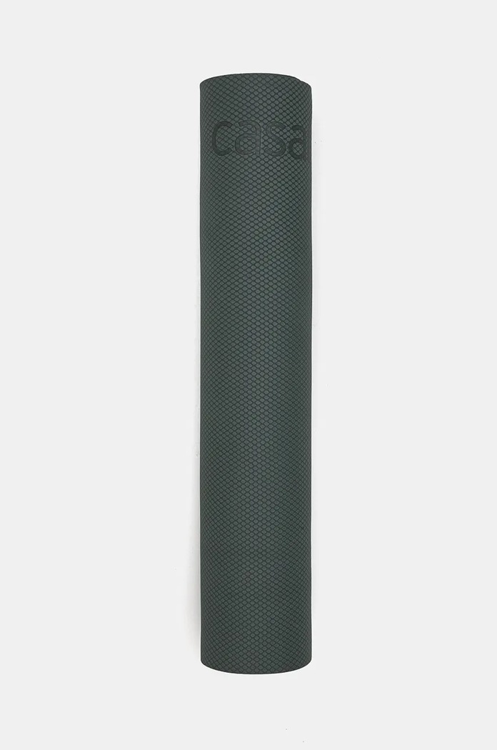 Dodaci Prostirka za jogu Casall Balance 4mm 53304 zelena