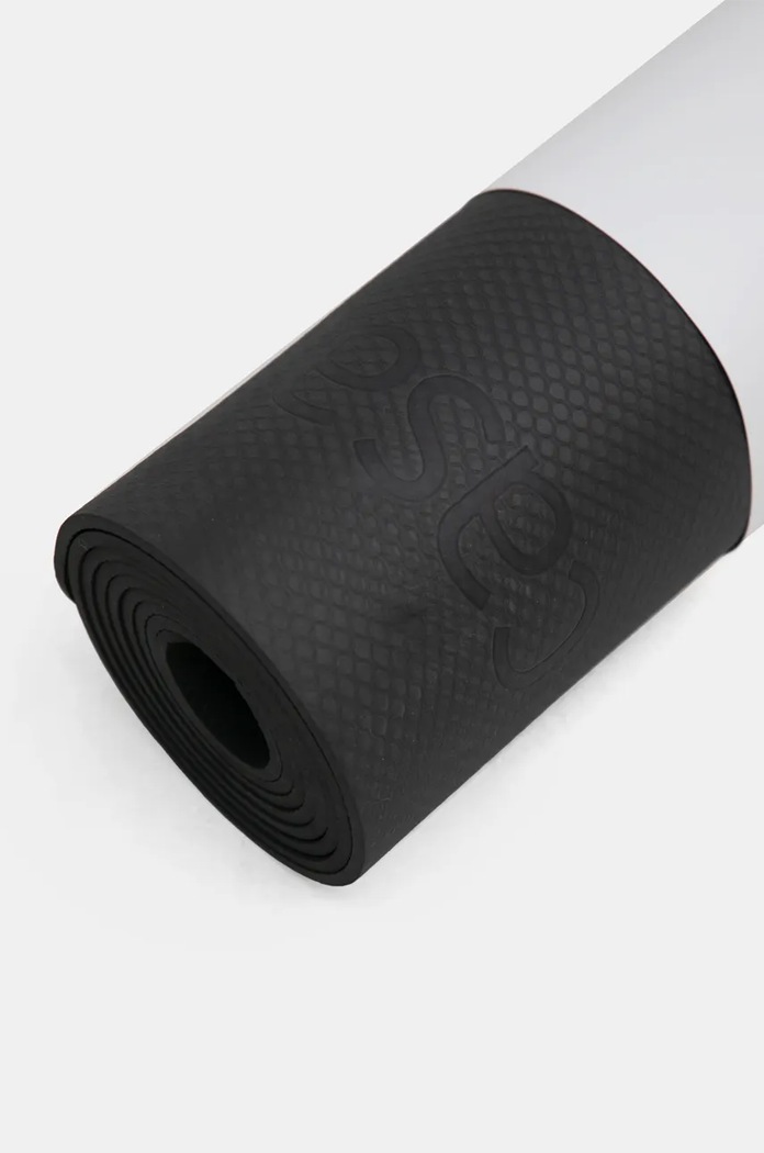 Постелка за йога Casall Balance 4mm 53304 черен AW24