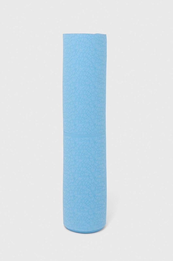Akcesoria Casall mata do jogi Cushion 5mm 53307. niebieski