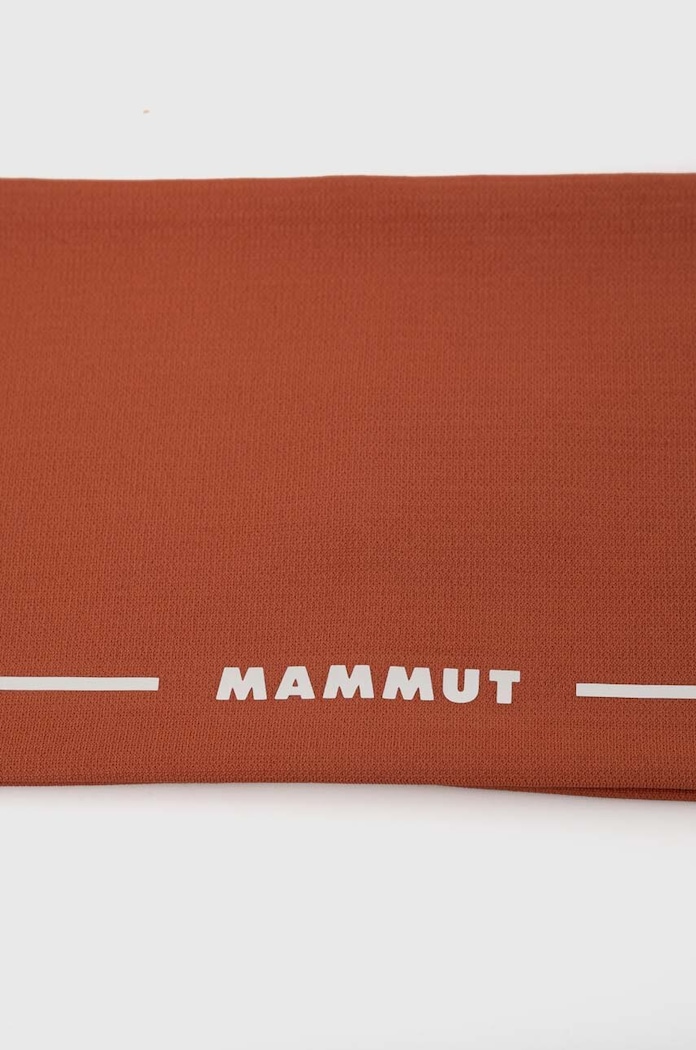 Naglavni trak Mammut Aenergy Light 1191.01640 oranžna SS25