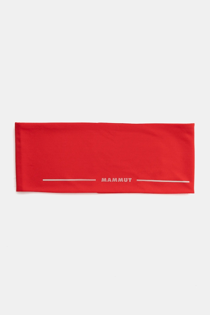 Mammut bentiță pentru cap Aenergy Light rosu 1191.01640