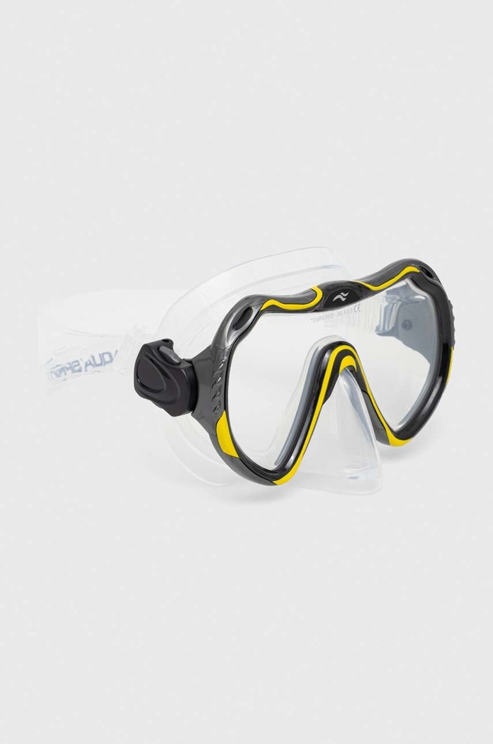 Potápačská súprava Aqua Speed Java + Elba Java.Elba žltá SS23