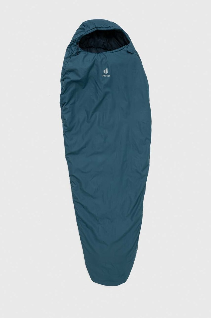 Deuter śpiwór Orbit 0° Regular outdoor niebieski 370142213521
