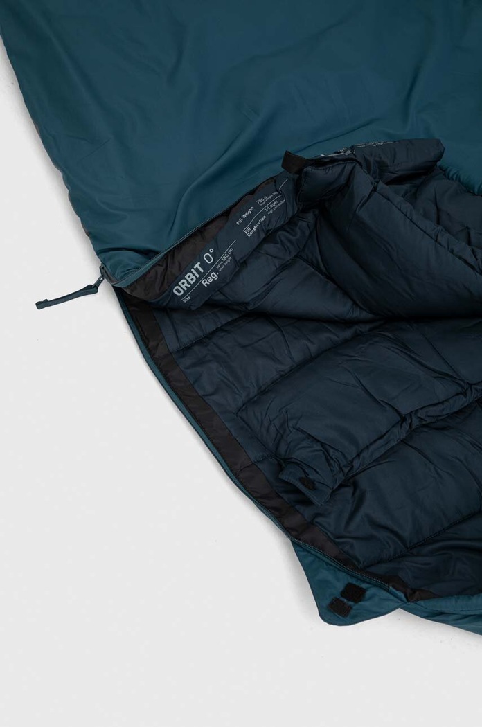 Deuter śpiwór Orbit 0° Regular 370142213521 niebieski SS23