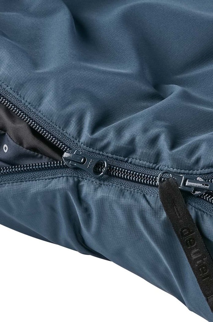 Deuter śpiwór Orbit 0° Regular niebieski 370142213521