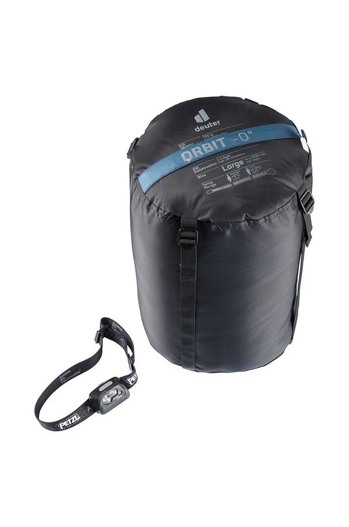 Deuter śpiwór Orbit 0° Regular 370142213521