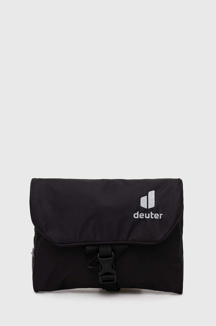 Kosmetická taška Deuter Wash Bag I Planet friendly černá 393022170000