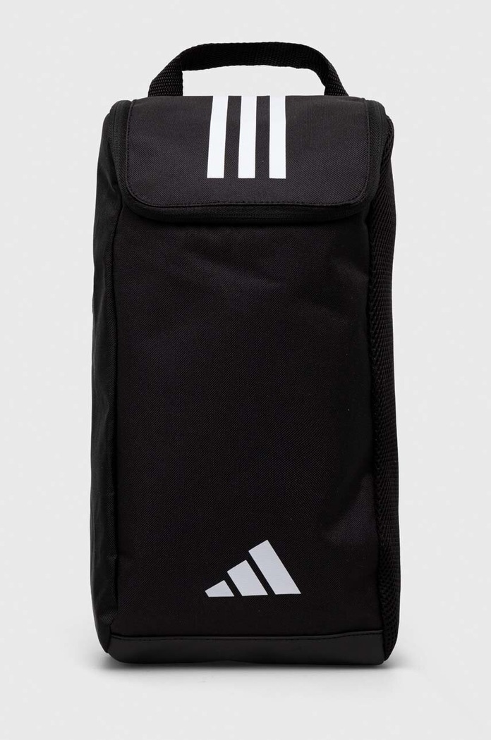 adidas Performance torba na buty Tiro League trening czarny HS9767