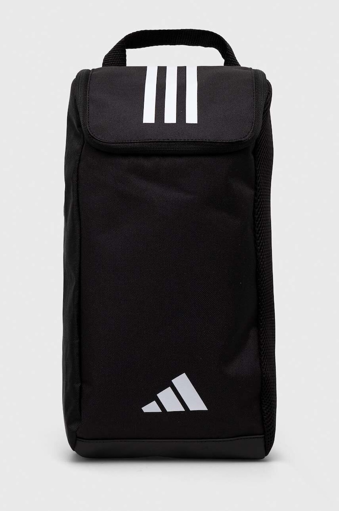 adidas Performance torba na buty Tiro League trening czarny HS9767
