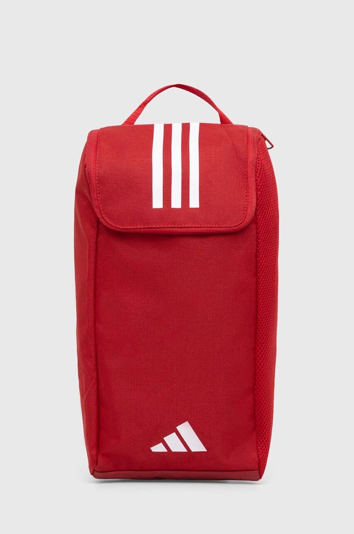 adidas Performance torba na buty Tiro League trening czerwony IB8648