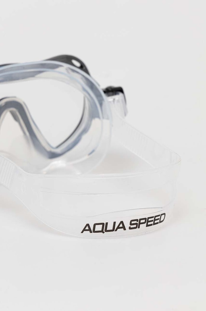 Маска за гмуркане Aqua Speed Java син JAVA