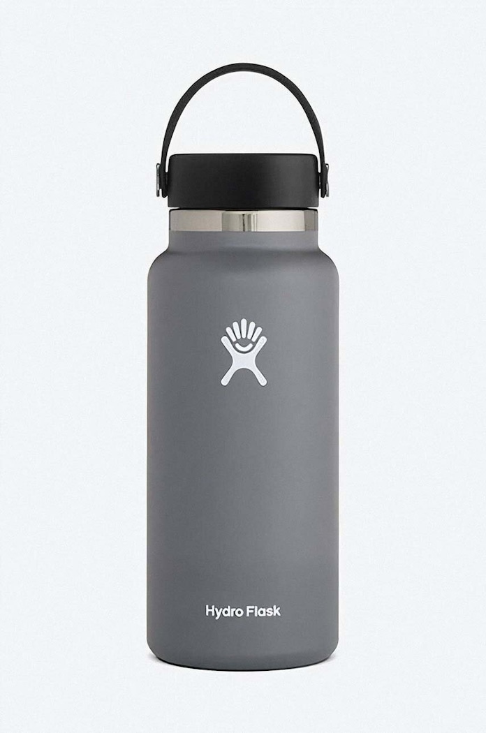 Termoláhev Hydro Flask 32 OZ Wide Flex Cap šedá W32BTS010