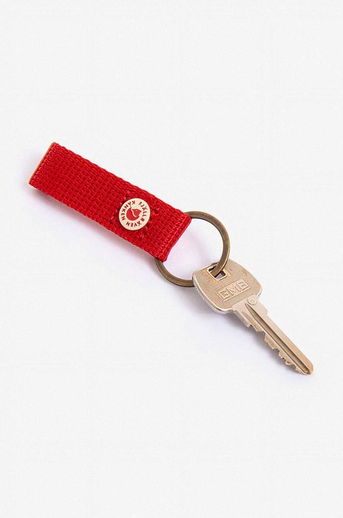 Μπρελόκ Fjallraven κόκκινο F23785.334