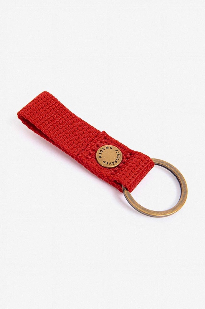 Μπρελόκ Fjallraven F23785.334 κόκκινο