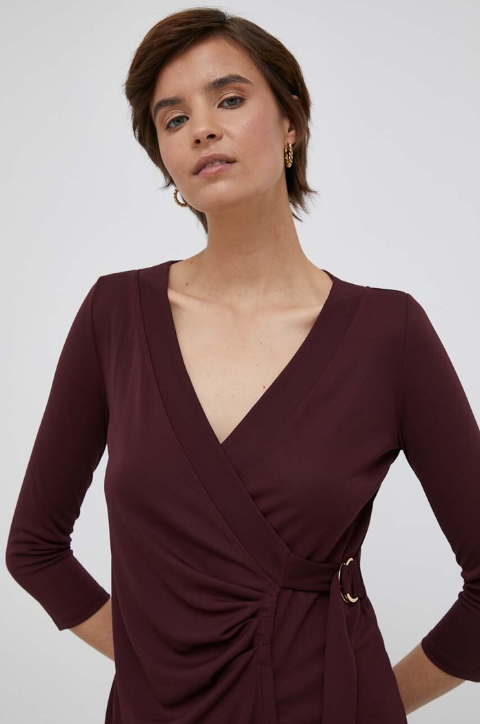 Lauren Ralph Lauren Halenka Lauren Ralph Lauren fialová 200889081