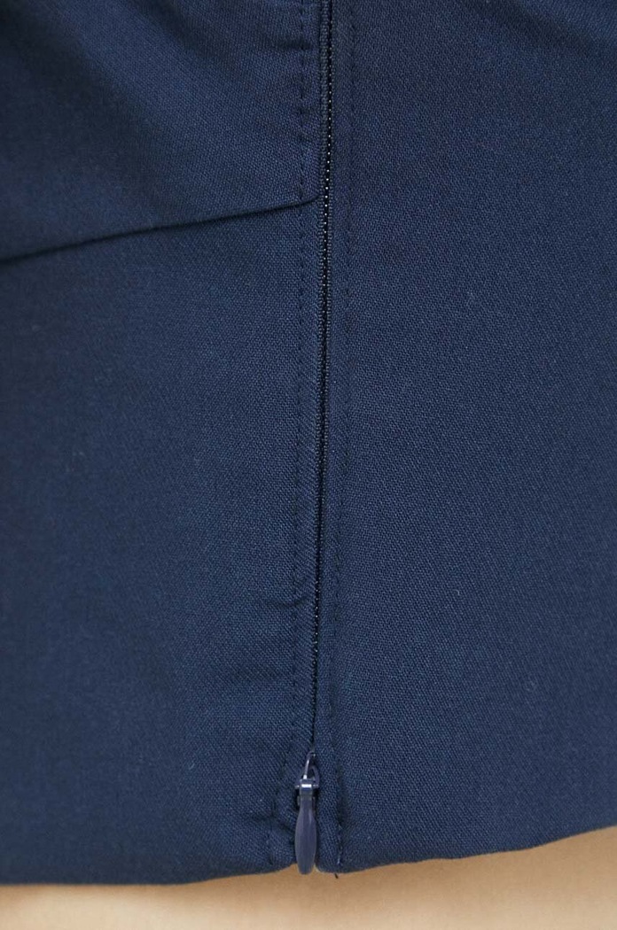 Top Abercrombie & Fitch KI140.3227.200 mornarsko modra