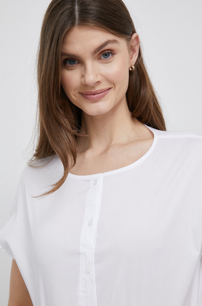 Блуза Dkny бял P3AA0R82