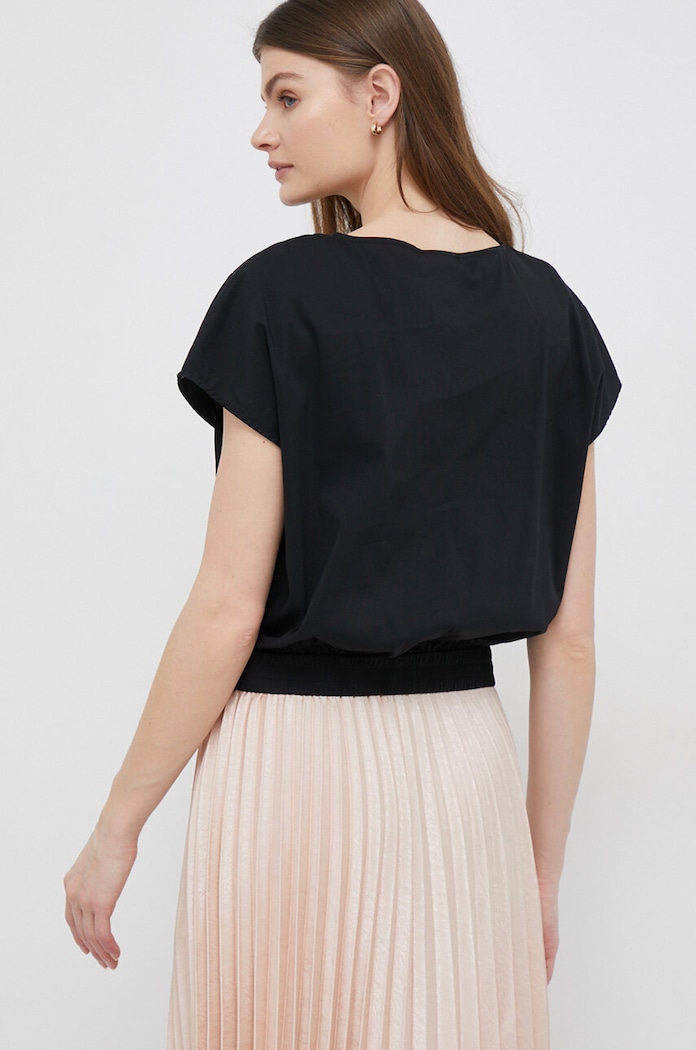 Odzież Dkny bluzka P3AA0R82 czarny