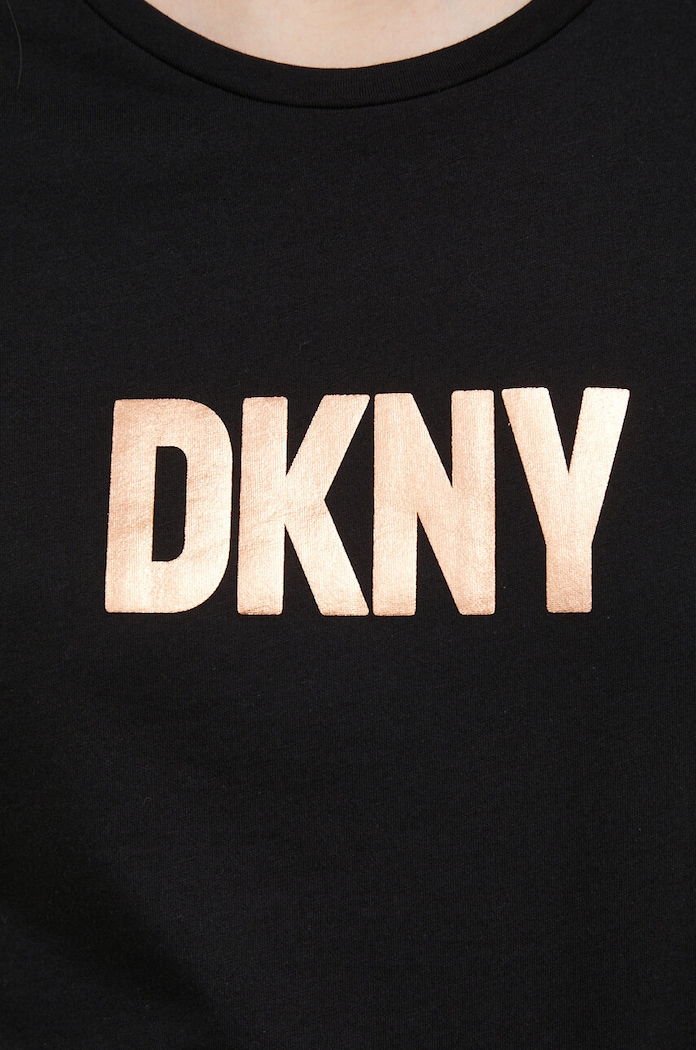 Majica kratkih rukava Dkny P3AHSOQX crna