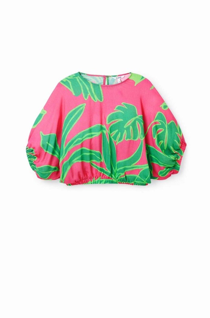Bluza Desigual multicolor 23SWBW21