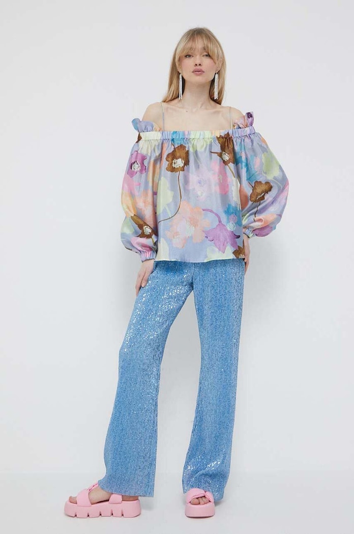 Stine Goya Bluza SG4735 multicolor SS23