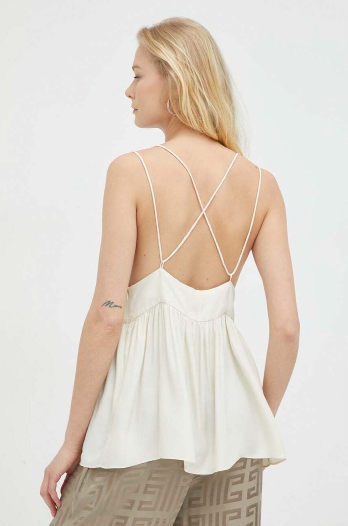Oblečení Halenka Lovechild 872.3282 béžová