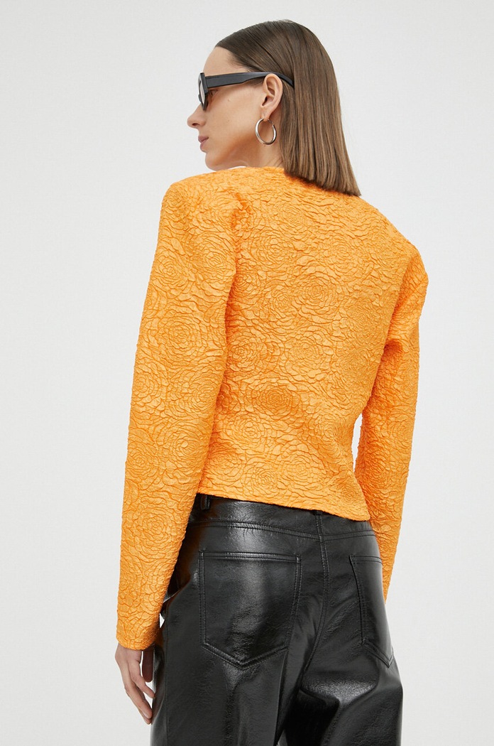 Îmbrăcăminte Gestuz bluza 10906935 portocaliu