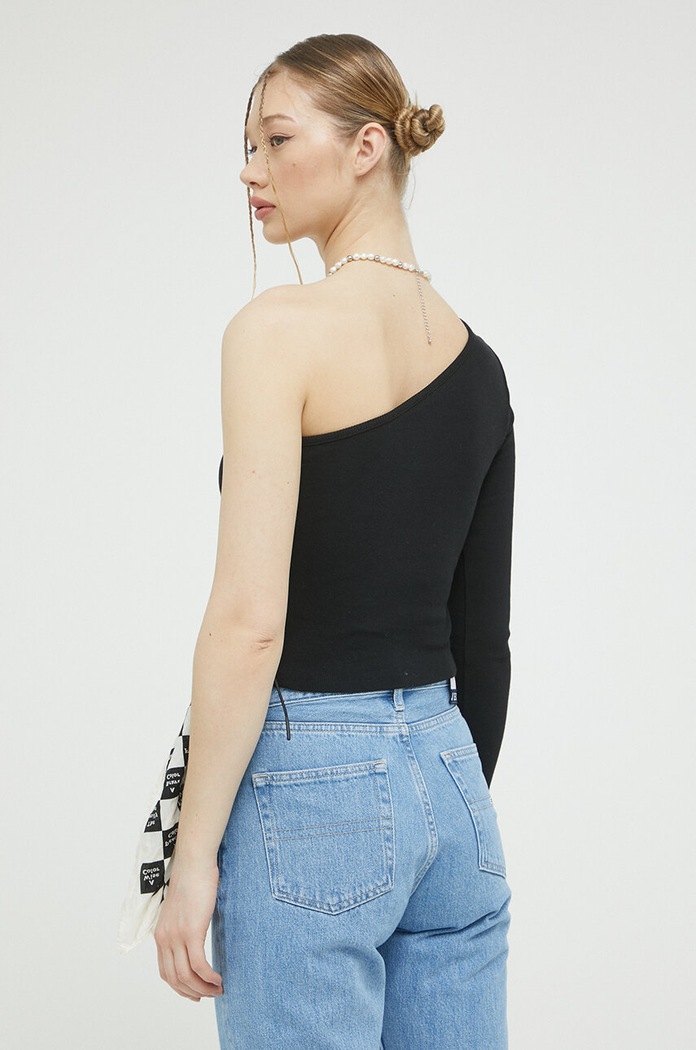 Odjeća Majica dugih rukava Von Dutch 6224026 crna