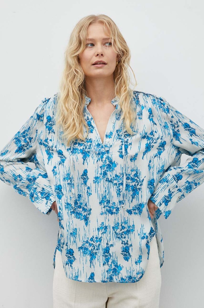 Halenka Day Birger et Mikkelsen DAY65242413 vícebarevná SS23