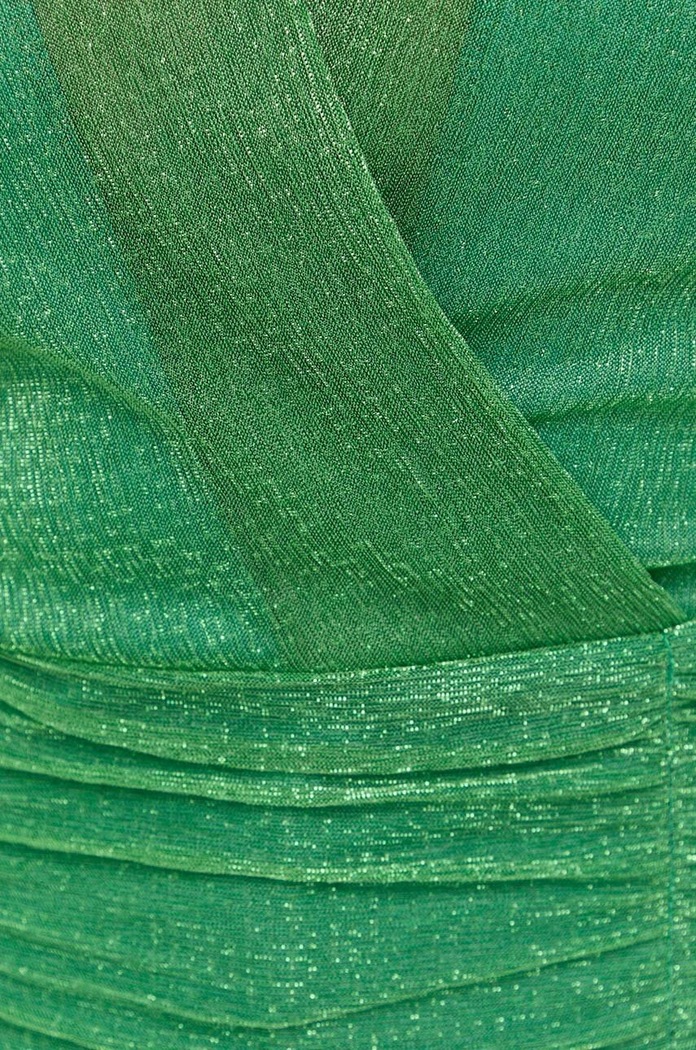 Bluza Morgan verde DOKYO.VERT