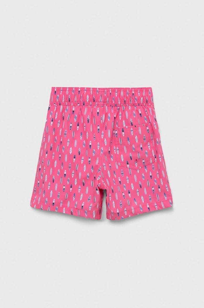 Παιδικό Μαγιό Abercrombie & Fitch KI233.3035 ροζ SS23