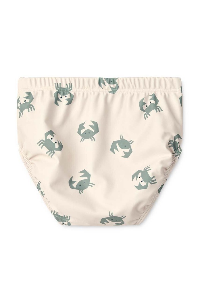 Liewood costum de baie copii LW17590 turcoaz SS24