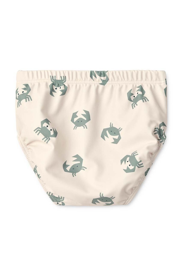 Liewood costum de baie copii LW17590 turcoaz SS24