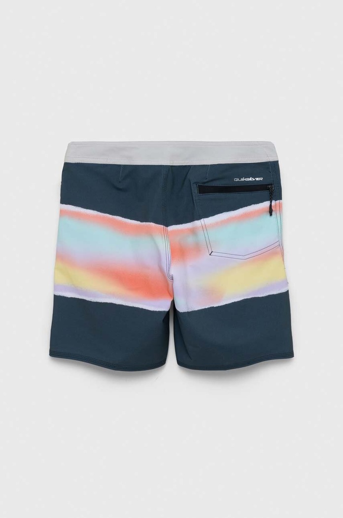 Dječje kratke hlače za kupanje Quiksilver EQBBS03672 šarena SS23